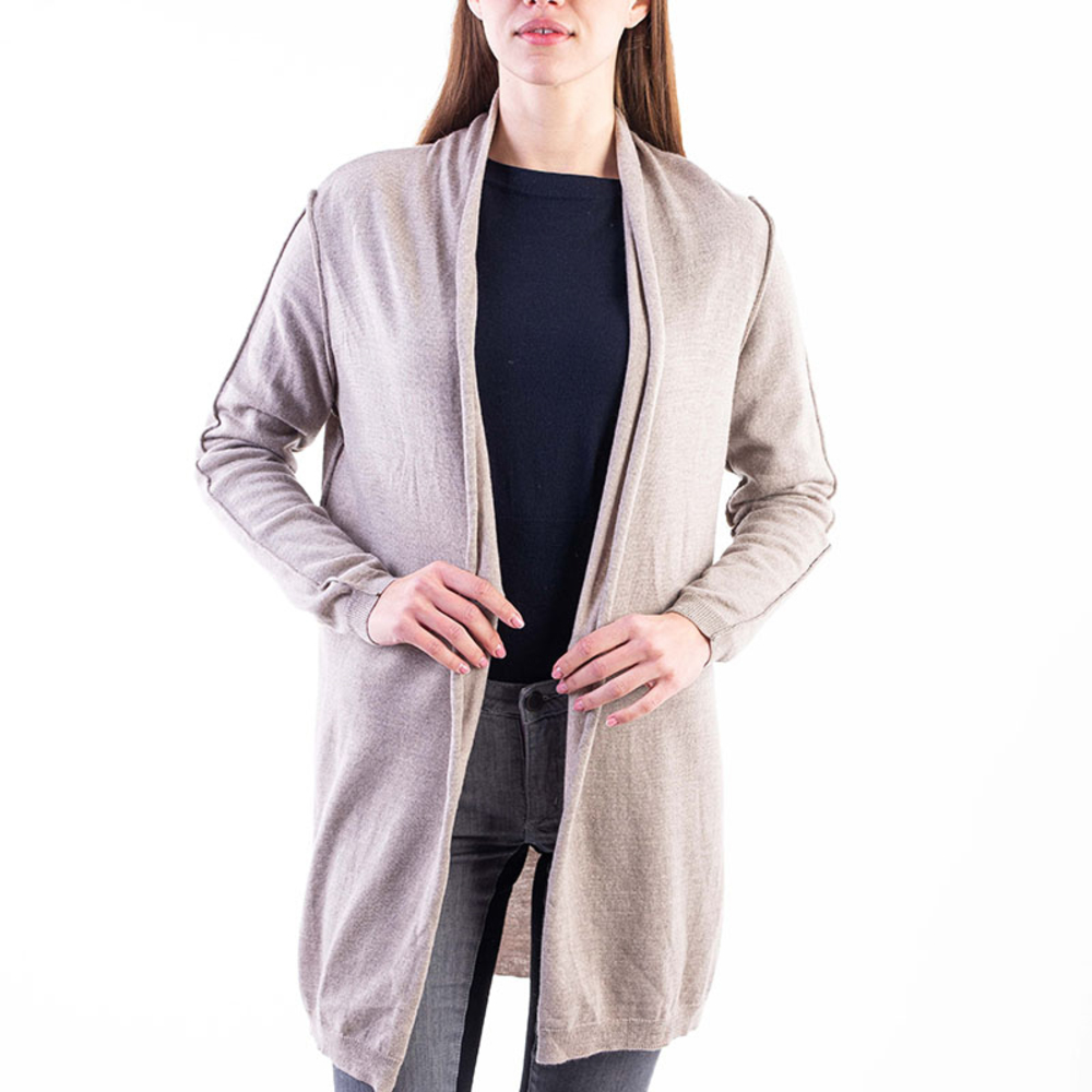 Beymen Cardigan Women size S Tan